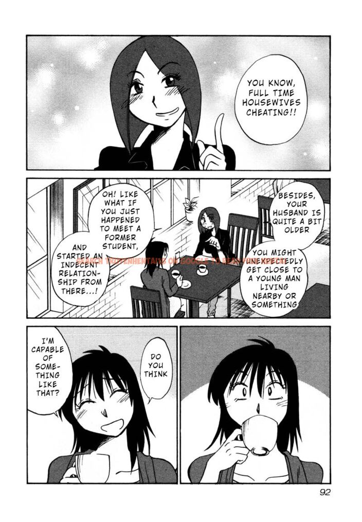 Read Hentai Image 8 207 in comic Rakujitsu No Pathos - Chapter 34 - www.hentaitnt.net