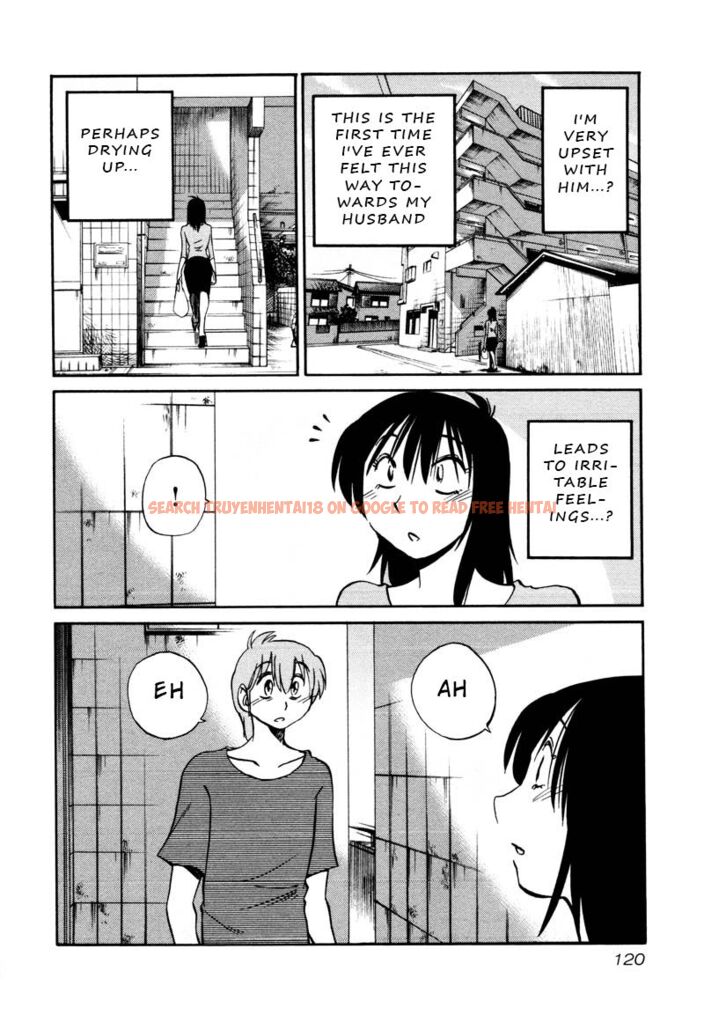 Read Hentai Image 10 207 in comic Rakujitsu No Pathos - Chapter 35 - www.hentaitnt.net