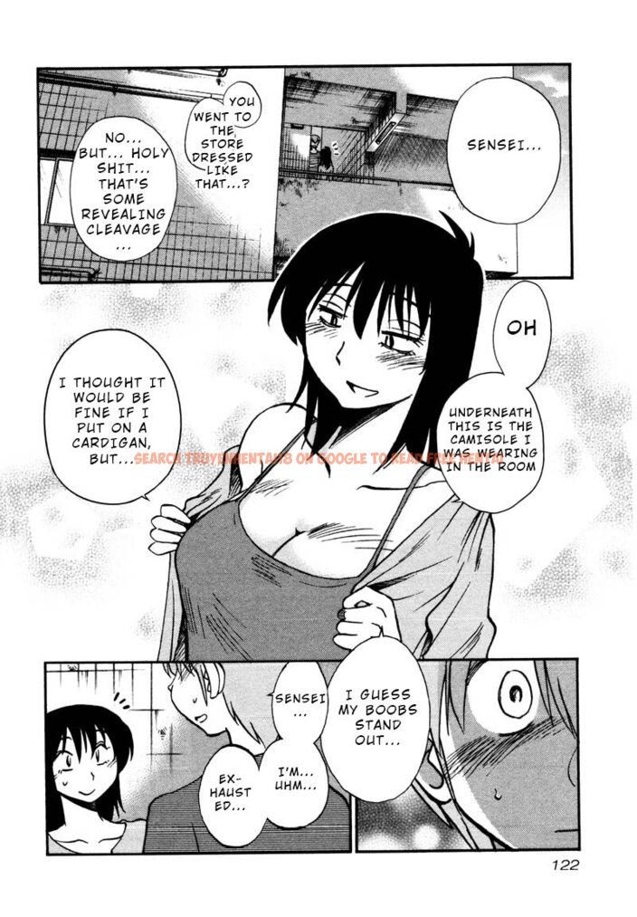 Read Hentai Image 12 207 in comic Rakujitsu No Pathos - Chapter 35 - www.hentaitnt.net