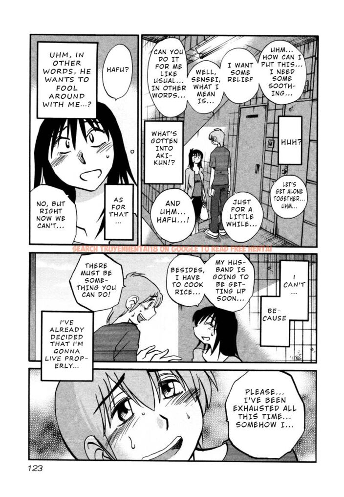 Read Hentai Image 13 207 in comic Rakujitsu No Pathos - Chapter 35 - www.hentaitnt.net