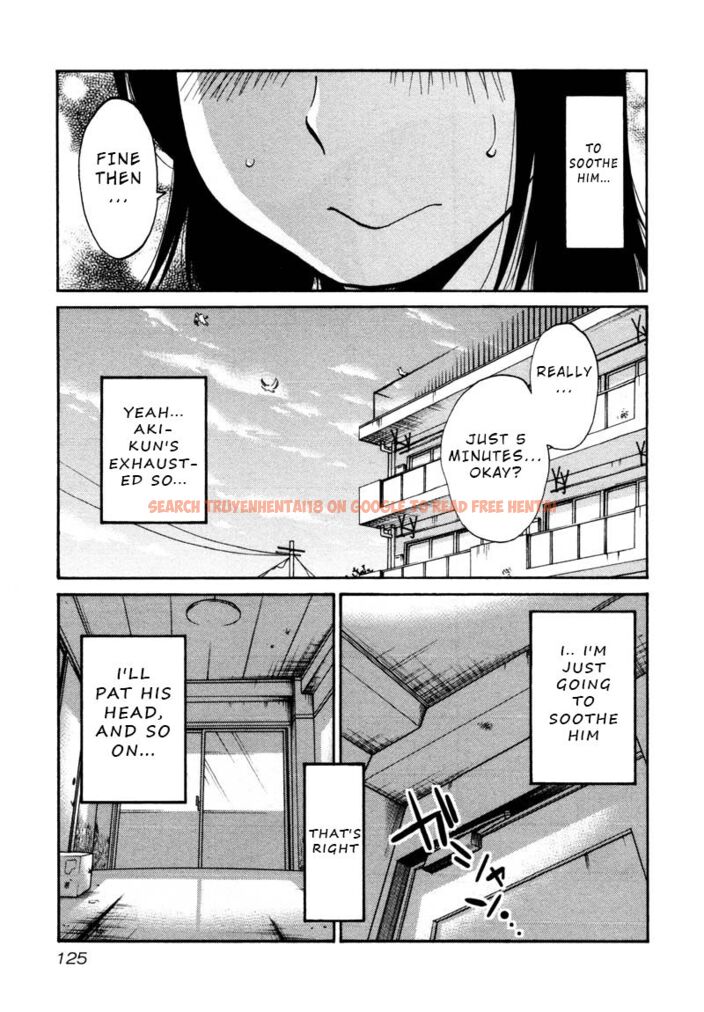 Read Hentai Image 15 207 in comic Rakujitsu No Pathos - Chapter 35 - www.hentaitnt.net