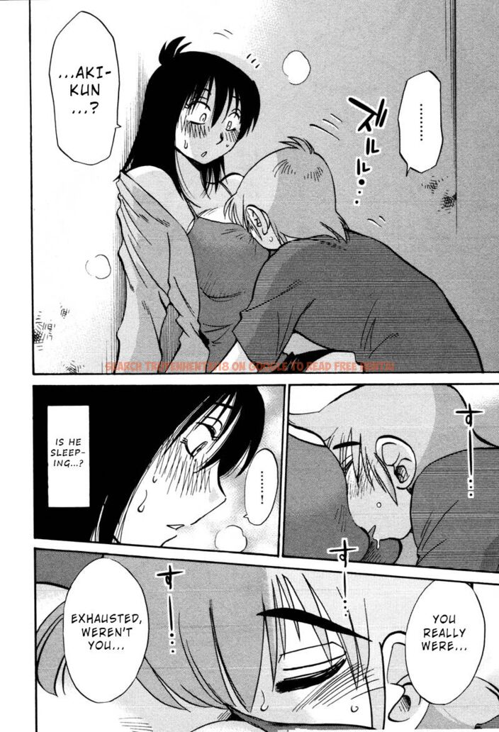 Read Hentai Image 18 207 in comic Rakujitsu No Pathos - Chapter 35 - www.hentaitnt.net