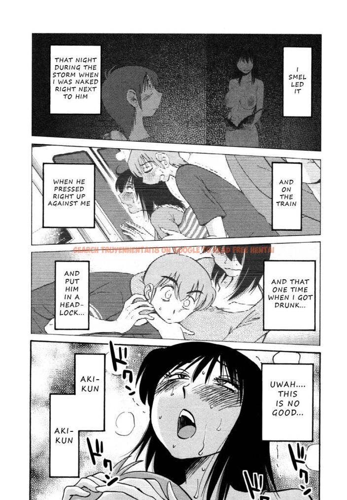 Read Hentai Image 21 207 in comic Rakujitsu No Pathos - Chapter 35 - www.hentaitnt.net