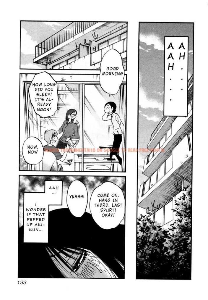 Read Hentai Image 23 207 in comic Rakujitsu No Pathos - Chapter 35 - www.hentaitnt.net