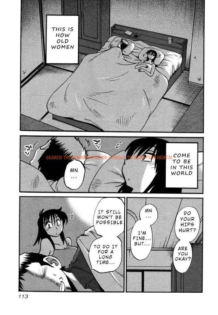 Read Hentai Image 3 207 in comic Rakujitsu No Pathos - Chapter 35 - www.hentaitnt.net