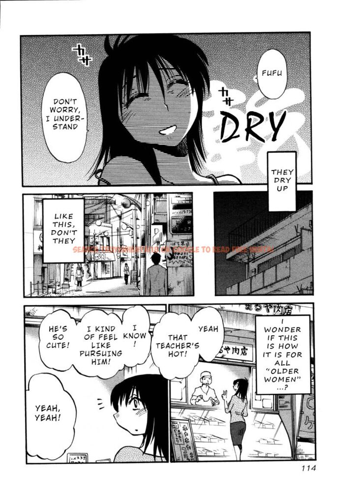 Read Hentai Image 4 207 in comic Rakujitsu No Pathos - Chapter 35 - www.hentaitnt.net