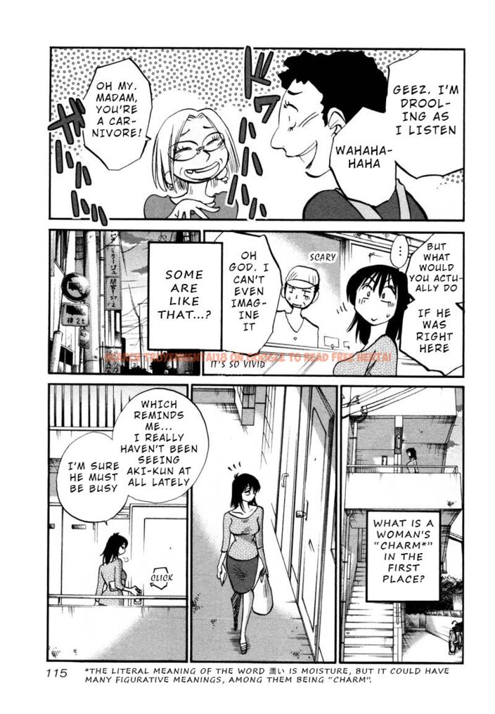 Read Hentai Image 5 207 in comic Rakujitsu No Pathos - Chapter 35 - www.hentaitnt.net