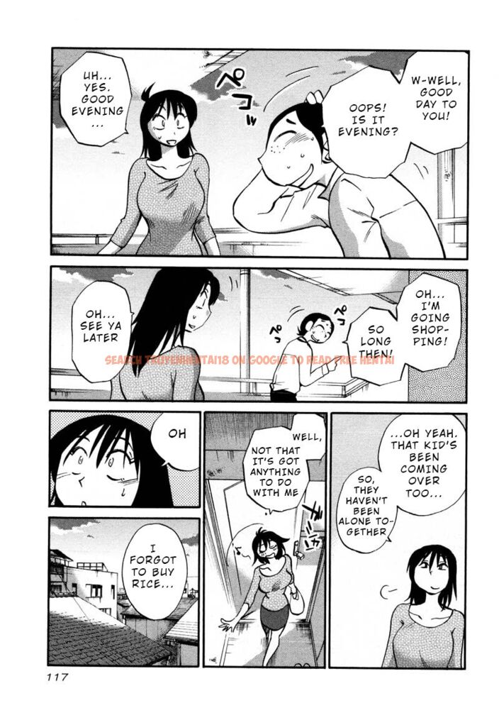 Read Hentai Image 7 207 in comic Rakujitsu No Pathos - Chapter 35 - www.hentaitnt.net