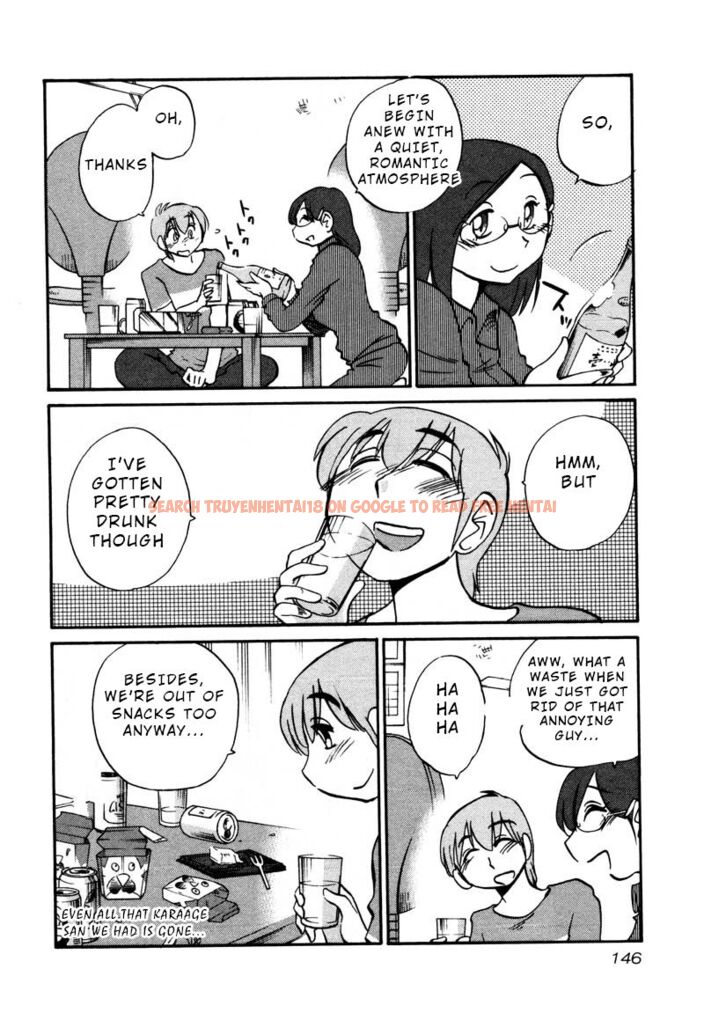Read Hentai Image 10 207 in comic Rakujitsu No Pathos - Chapter 36 - www.hentaitnt.net