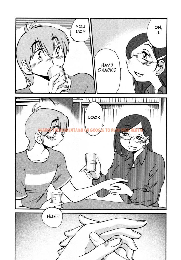 Read Hentai Image 11 207 in comic Rakujitsu No Pathos - Chapter 36 - www.hentaitnt.net