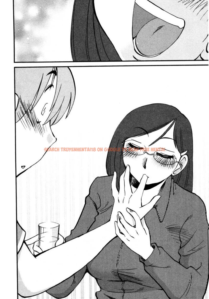 Read Hentai Image 12 207 in comic Rakujitsu No Pathos - Chapter 36 - www.hentaitnt.net