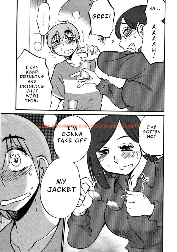 Read Hentai Image 17 208 in comic Rakujitsu No Pathos - Chapter 36 - www.hentaitnt.net