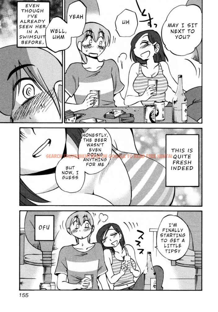 Read Hentai Image 19 208 in comic Rakujitsu No Pathos - Chapter 36 - www.hentaitnt.net
