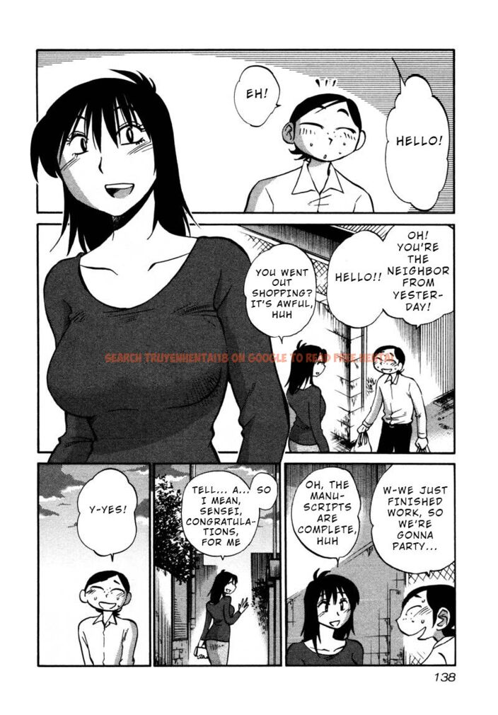 Read Hentai Image 2 207 in comic Rakujitsu No Pathos - Chapter 36 - www.hentaitnt.net