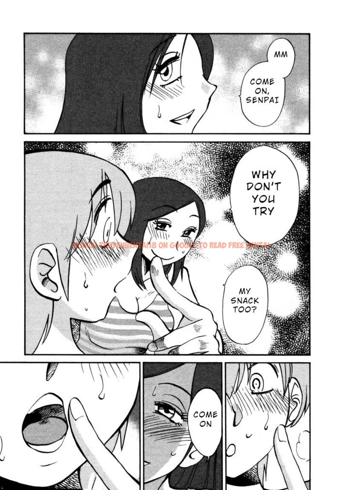 Read Hentai Image 20 208 in comic Rakujitsu No Pathos - Chapter 36 - www.hentaitnt.net