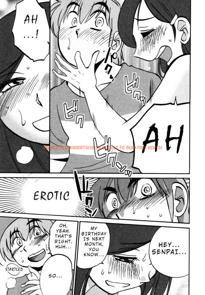 Read Hentai Image 21 208 in comic Rakujitsu No Pathos - Chapter 36 - www.hentaitnt.net