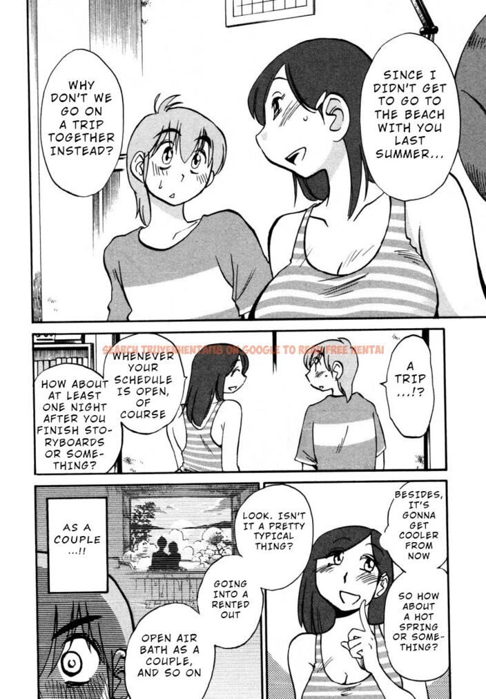 Read Hentai Image 22 208 in comic Rakujitsu No Pathos - Chapter 36 - www.hentaitnt.net