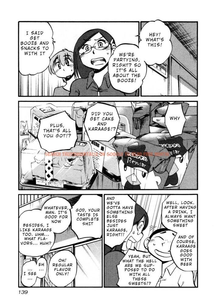 Read Hentai Image 3 207 in comic Rakujitsu No Pathos - Chapter 36 - www.hentaitnt.net