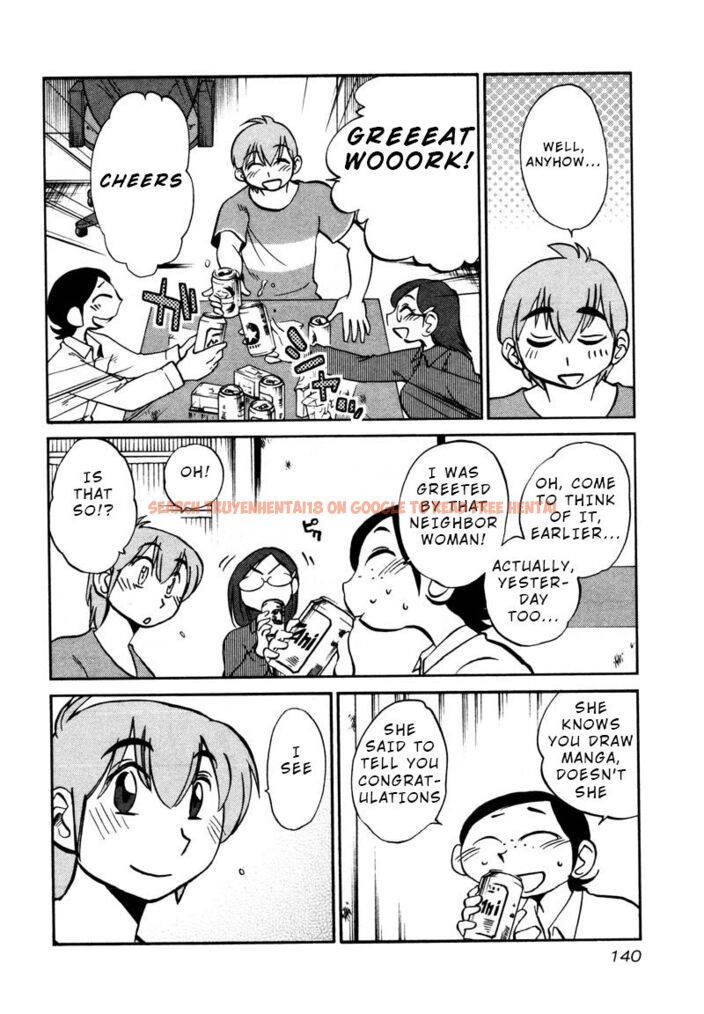 Read Hentai Image 4 207 in comic Rakujitsu No Pathos - Chapter 36 - www.hentaitnt.net