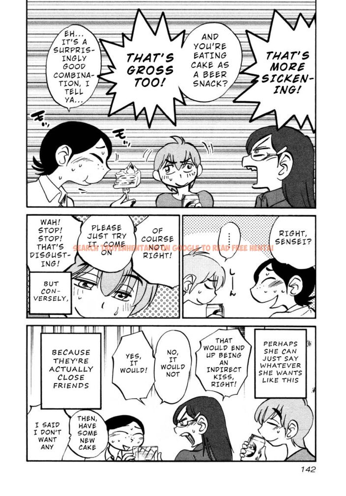 Read Hentai Image 6 207 in comic Rakujitsu No Pathos - Chapter 36 - www.hentaitnt.net