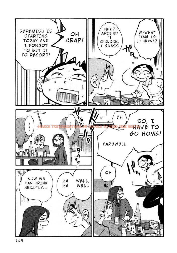 Read Hentai Image 9 207 in comic Rakujitsu No Pathos - Chapter 36 - www.hentaitnt.net