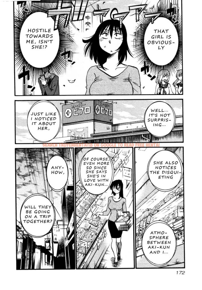 Read Hentai Image 10 208 in comic Rakujitsu No Pathos - Chapter 37 - www.hentaitnt.net