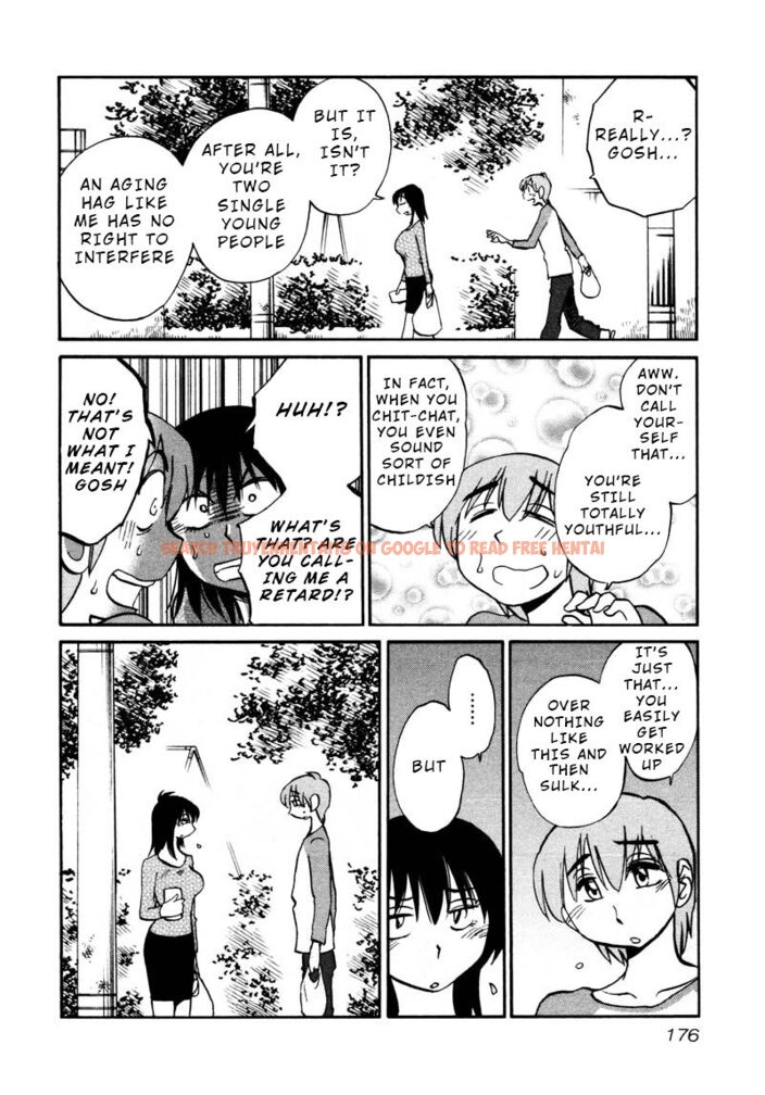 Read Hentai Image 14 208 in comic Rakujitsu No Pathos - Chapter 37 - www.hentaitnt.net