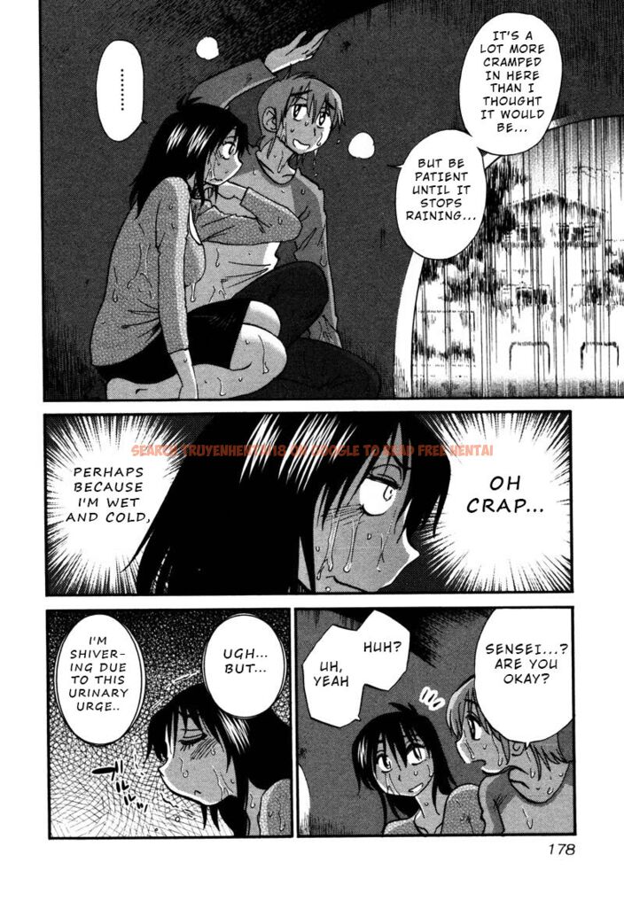 Read Hentai Image 16 208 in comic Rakujitsu No Pathos - Chapter 37 - www.hentaitnt.net