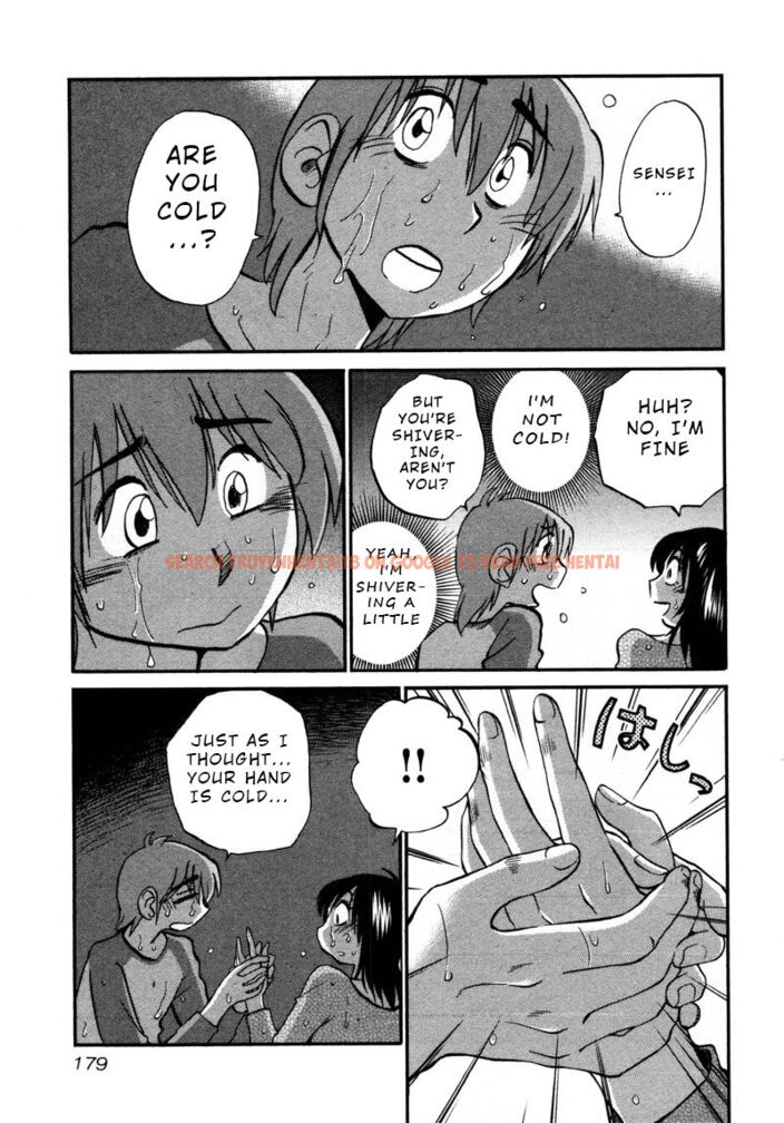 Read Hentai Image 17 208 in comic Rakujitsu No Pathos - Chapter 37 - www.hentaitnt.net