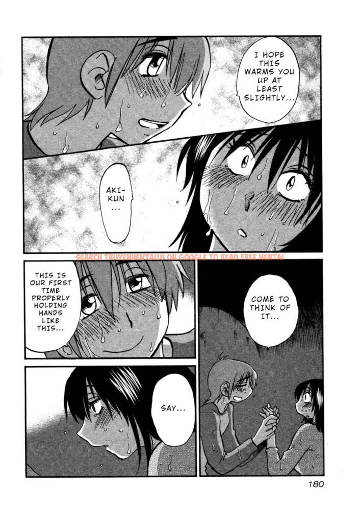 Read Hentai Image 18 208 in comic Rakujitsu No Pathos - Chapter 37 - www.hentaitnt.net