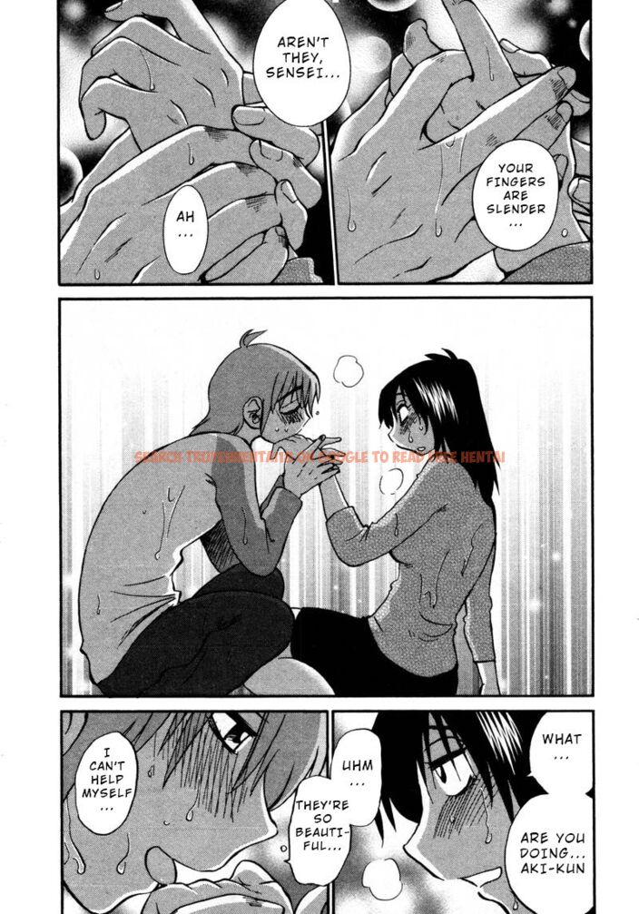 Read Hentai Image 19 208 in comic Rakujitsu No Pathos - Chapter 37 - www.hentaitnt.net