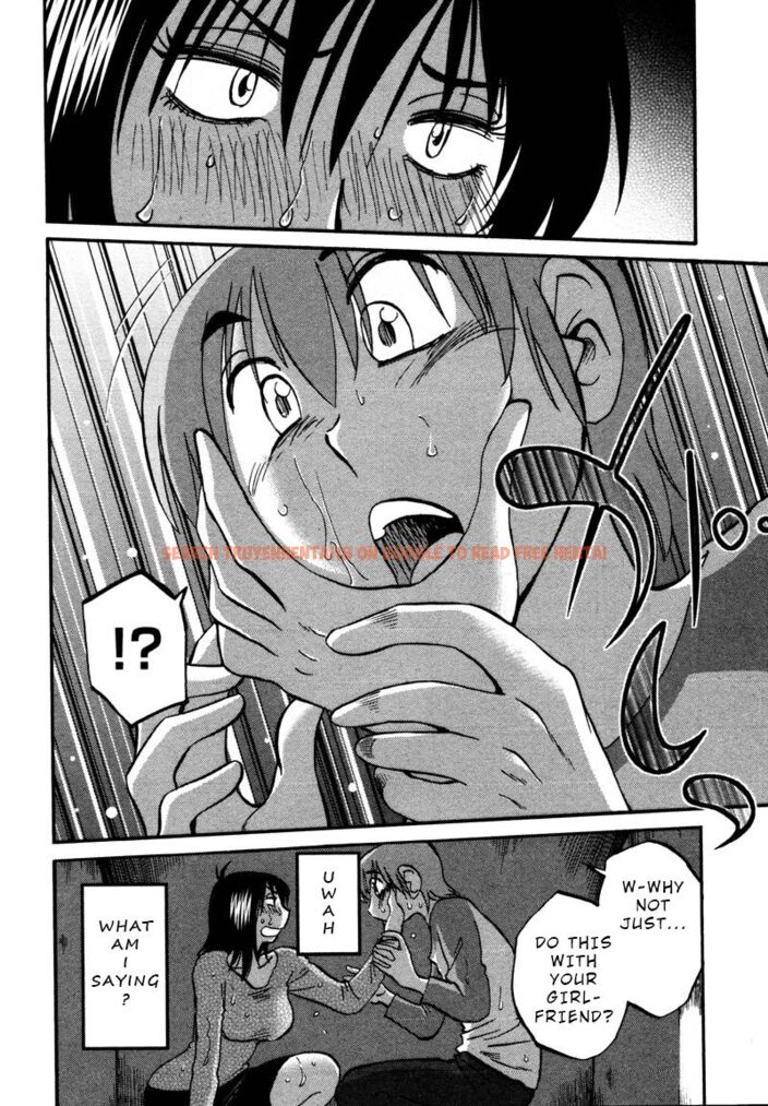 Read Hentai Image 20 211 in comic Rakujitsu No Pathos - Chapter 37 - www.hentaitnt.net