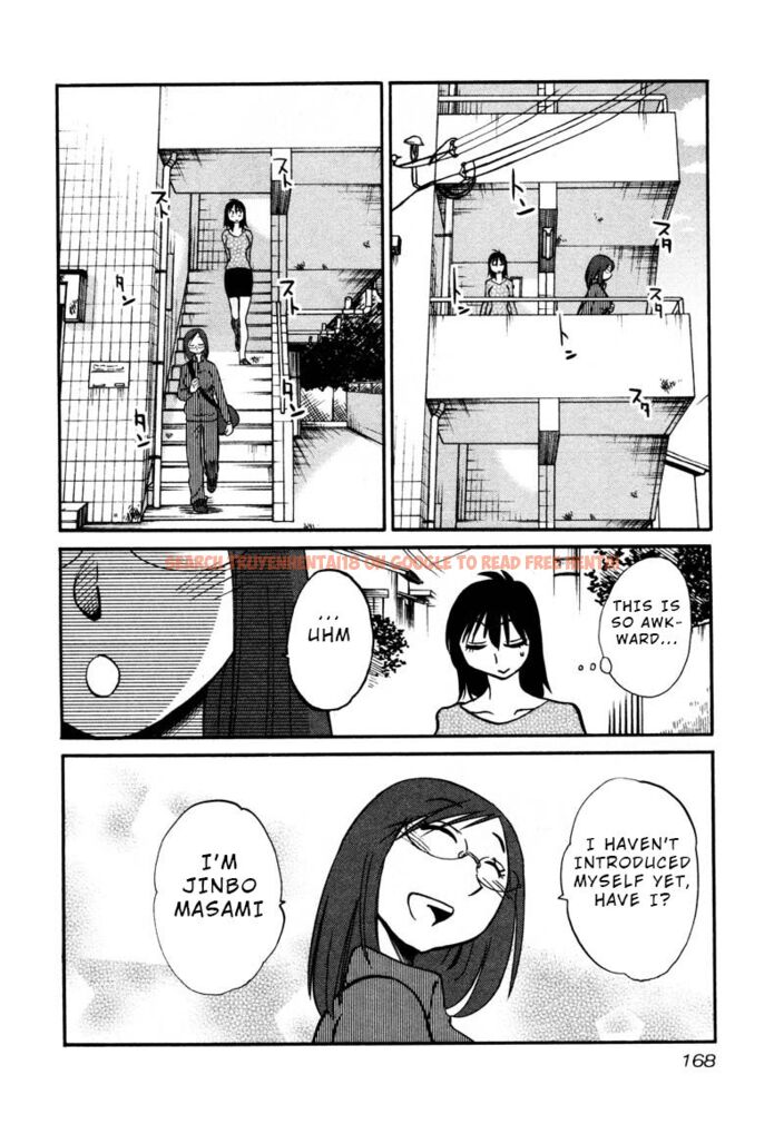 Read Hentai Image 6 208 in comic Rakujitsu No Pathos - Chapter 37 - www.hentaitnt.net