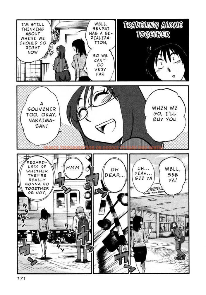Read Hentai Image 9 208 in comic Rakujitsu No Pathos - Chapter 37 - www.hentaitnt.net