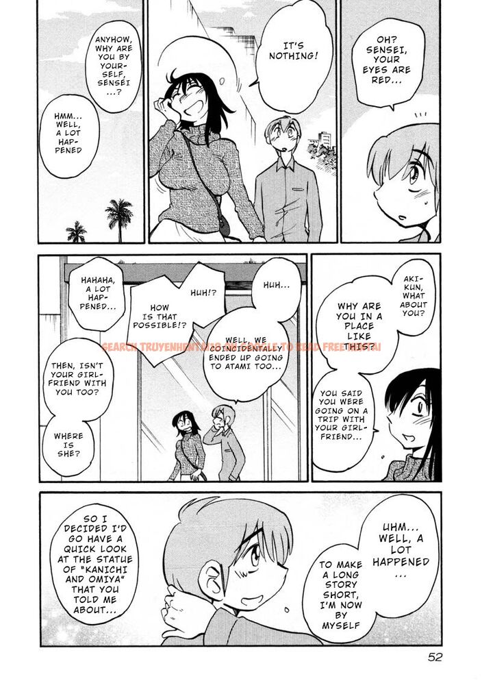 Read Hentai Image 20 212 in comic Rakujitsu No Pathos - Chapter 39 - www.hentaitnt.net