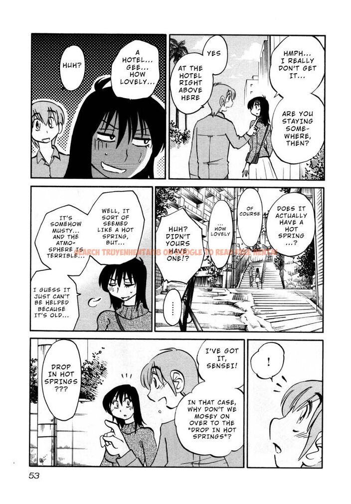 Read Hentai Image 21 212 in comic Rakujitsu No Pathos - Chapter 39 - www.hentaitnt.net