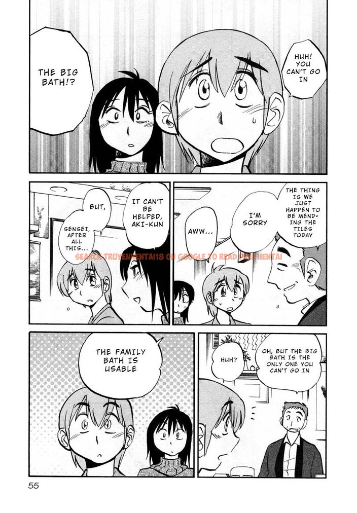 Read Hentai Image 23 212 in comic Rakujitsu No Pathos - Chapter 39 - www.hentaitnt.net