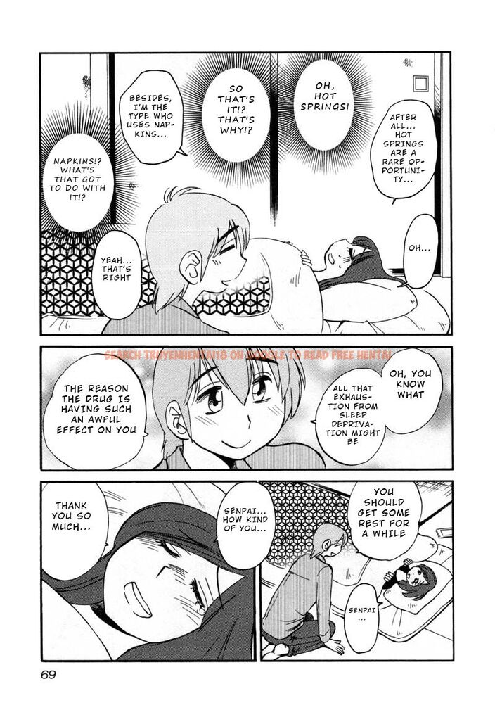 Read Hentai Image 11 212 in comic Rakujitsu No Pathos - Chapter 40 - www.hentaitnt.net