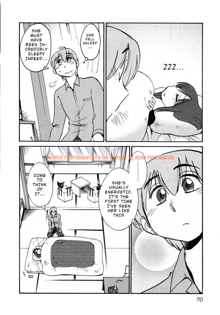Read Hentai Image 12 212 in comic Rakujitsu No Pathos - Chapter 40 - www.hentaitnt.net