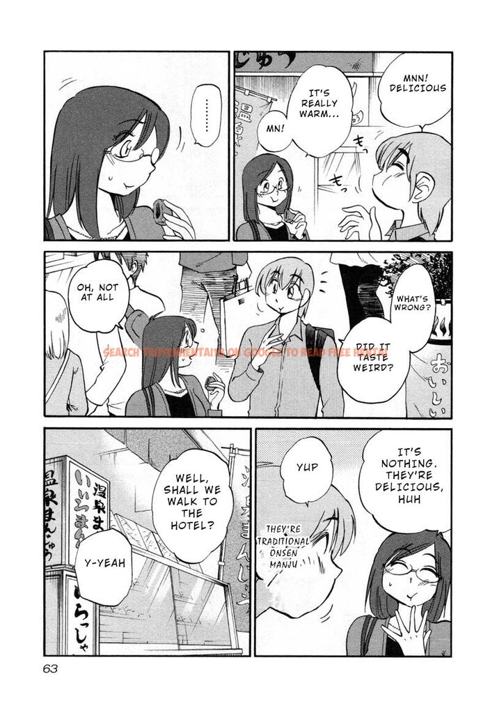 Read Hentai Image 5 212 in comic Rakujitsu No Pathos - Chapter 40 - www.hentaitnt.net
