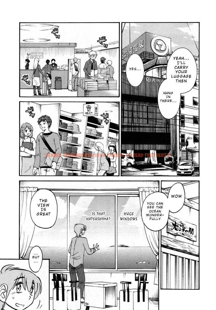 Read Hentai Image 7 212 in comic Rakujitsu No Pathos - Chapter 40 - www.hentaitnt.net