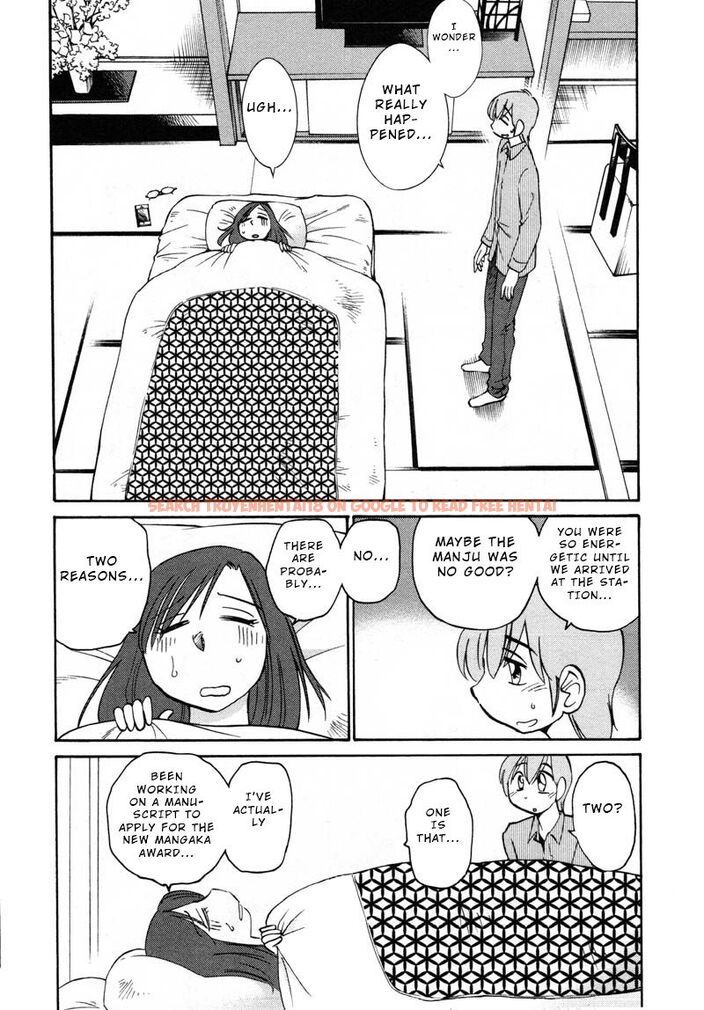 Read Hentai Image 8 212 in comic Rakujitsu No Pathos - Chapter 40 - www.hentaitnt.net