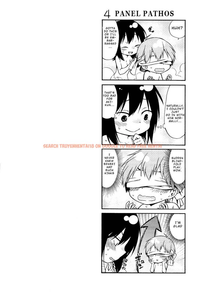 Read Hentai Image 26 216 in comic Rakujitsu No Pathos - Chapter 41 - www.hentaitnt.net