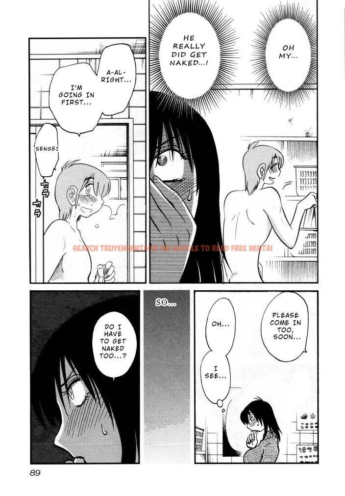 Read Hentai Image 5 212 in comic Rakujitsu No Pathos - Chapter 41 - www.hentaitnt.net
