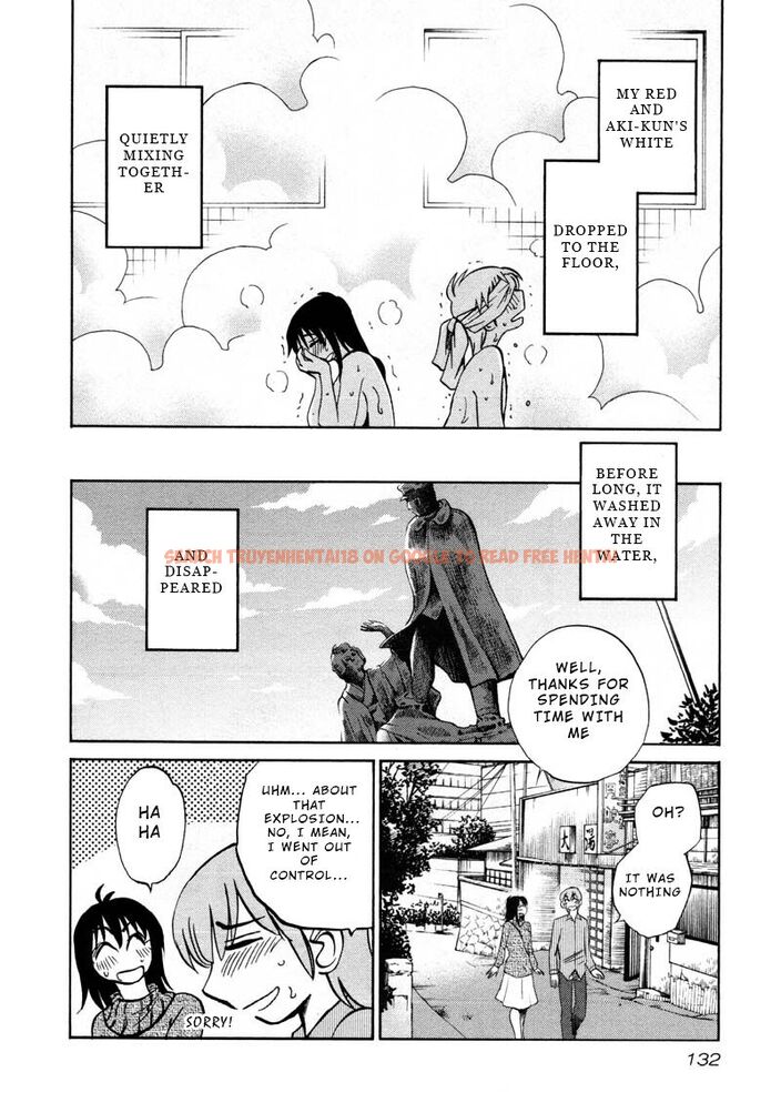 Read Hentai Image 22 216 in comic Rakujitsu No Pathos - Chapter 42 - www.hentaitnt.net