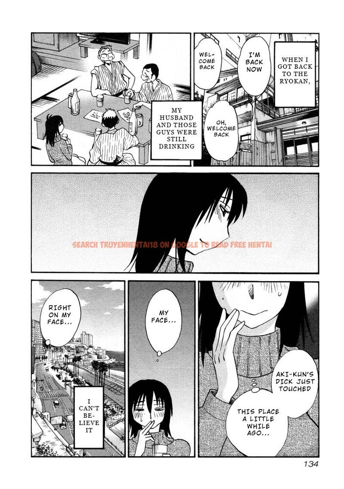 Read Hentai Image 24 216 in comic Rakujitsu No Pathos - Chapter 42 - www.hentaitnt.net