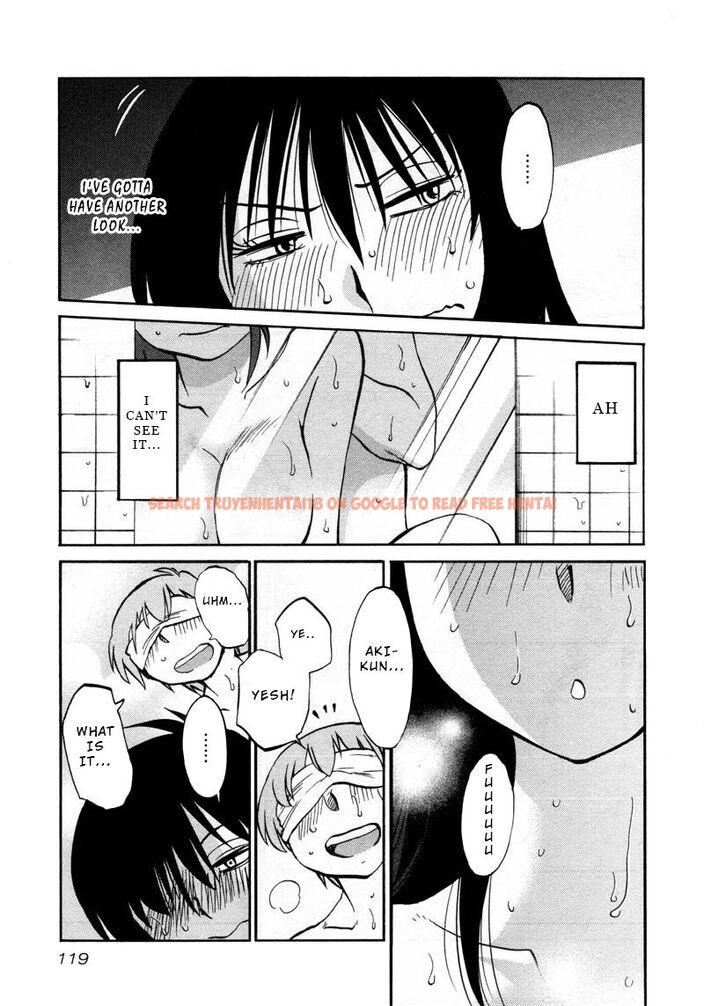 Read Hentai Image 9 216 in comic Rakujitsu No Pathos - Chapter 42 - www.hentaitnt.net