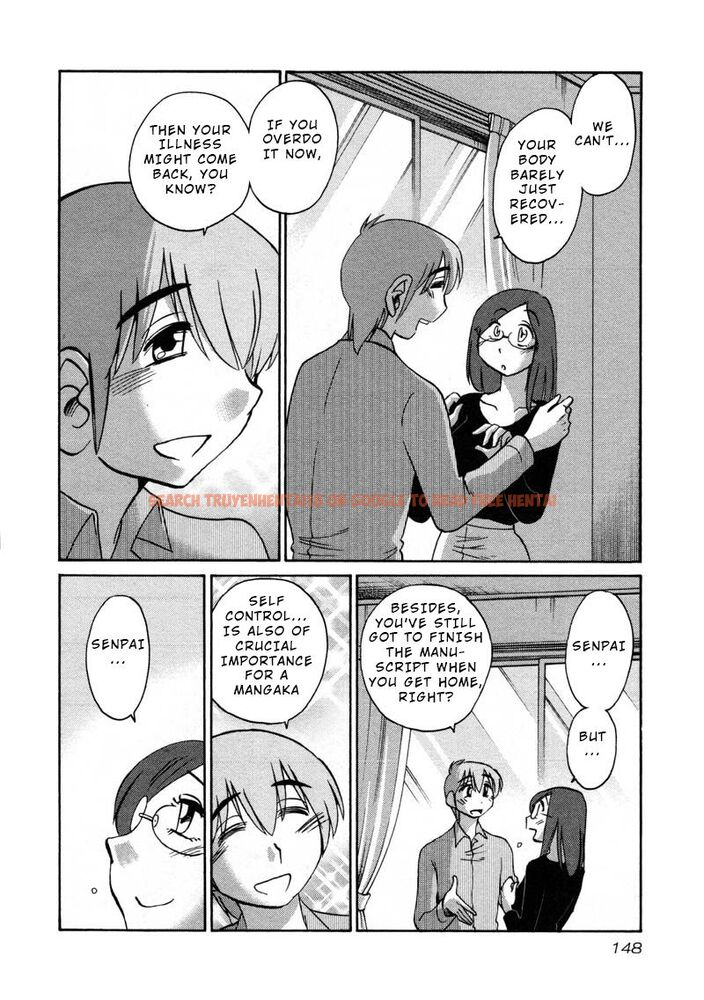 Read Hentai Image 12 216 in comic Rakujitsu No Pathos - Chapter 43 - www.hentaitnt.net