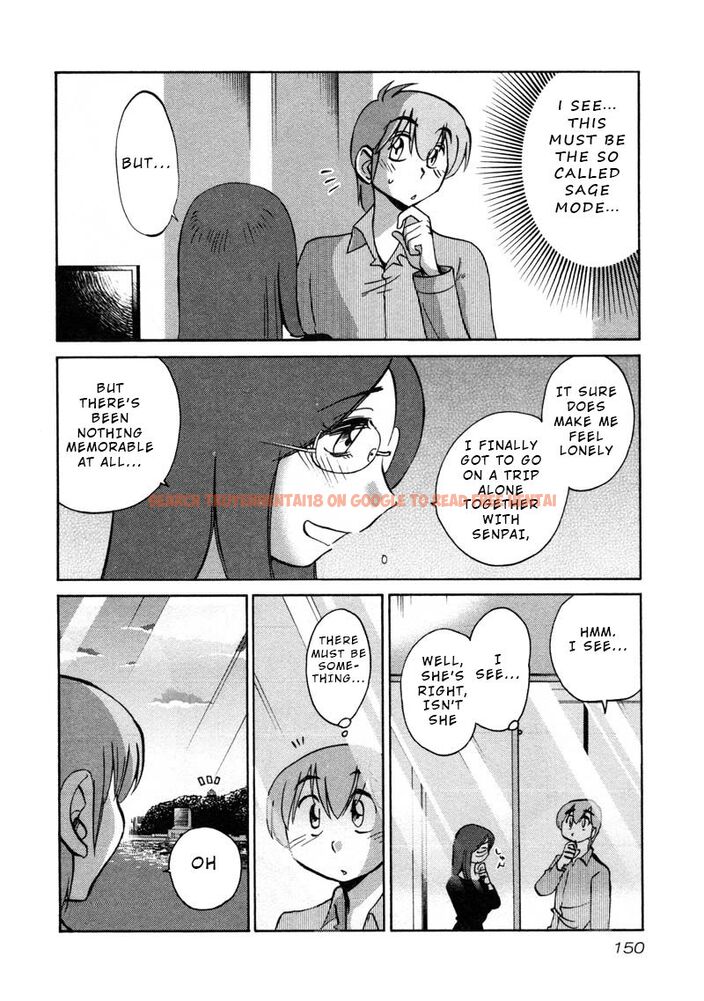 Read Hentai Image 14 216 in comic Rakujitsu No Pathos - Chapter 43 - www.hentaitnt.net