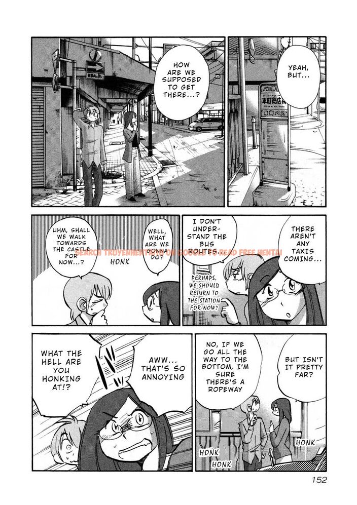 Read Hentai Image 16 217 in comic Rakujitsu No Pathos - Chapter 43 - www.hentaitnt.net